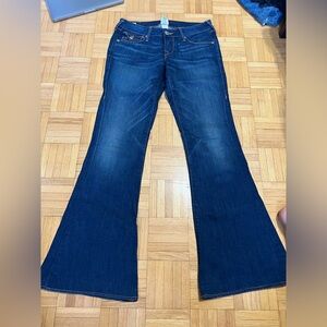 Flare jeans